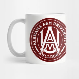 AAMU-Circle Mug